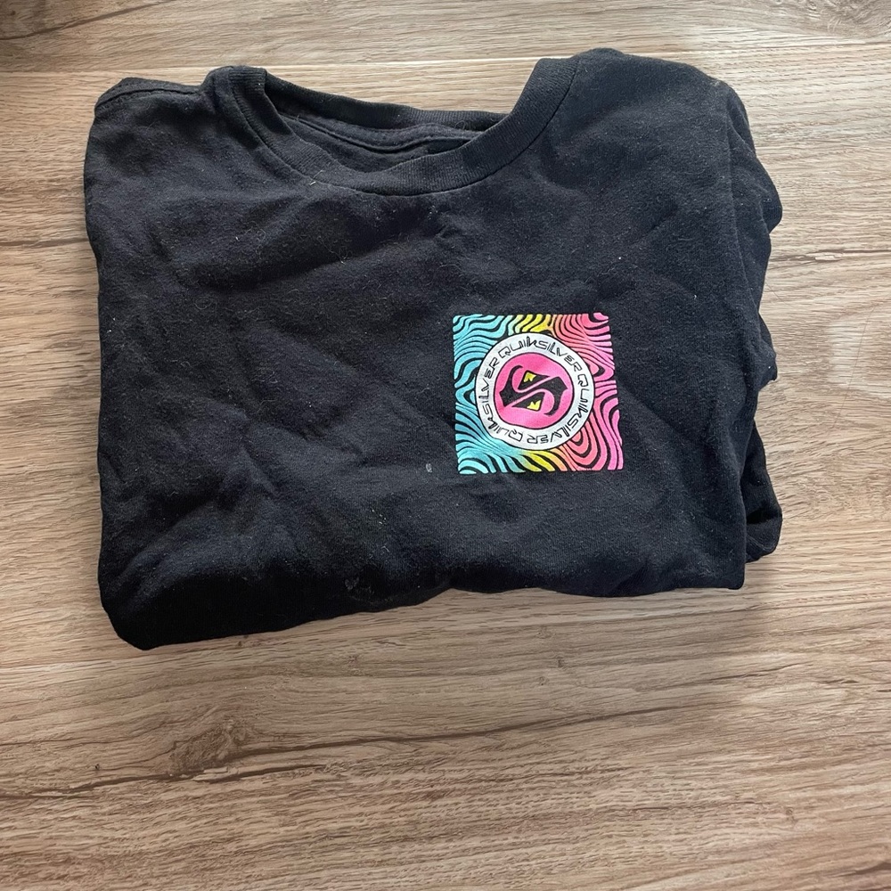 3T quiksilver T-shirtt